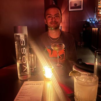 Galerie Bar - Dirty Martini + Cadillac Margarita - Bars Near Me - New York, New York Galerie Bar - Dirty Martini + Cadillac Margarita - Bars Near Me - New York, New York