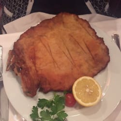 Cutlet Milanese style
