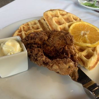 Cheever's Cafe - Fried Chicken & Waffles. - New American Near Me - Oklahoma City, Oklahoma