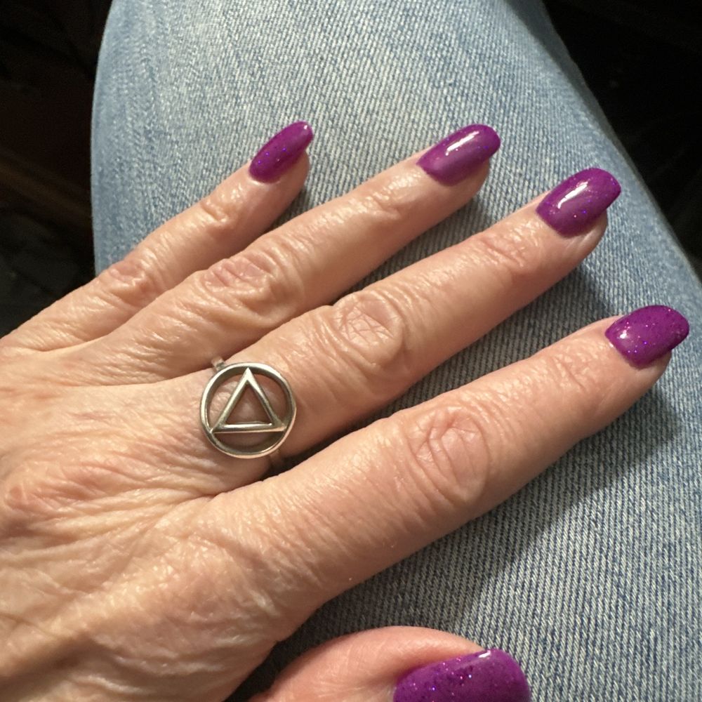 Acrylic nails