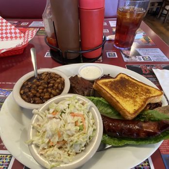 Rib City - Grand Junction - Sample Plate - Barbeque Near Me - Grand Junction, Colorado Rib City - Grand Junction - Sample Plate - Barbeque Near Me - Grand Junction, Colorado