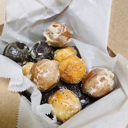 Bigwig Donuts - A box of heaven on earth