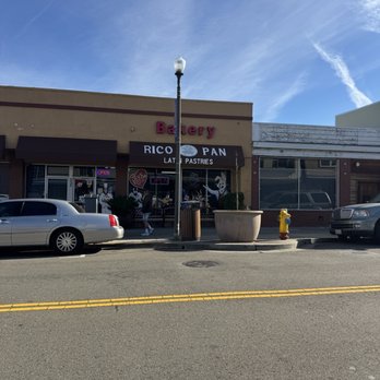 RicoPan LatinPastries - Front of store - Bakeries Near Me - San Bruno, California
