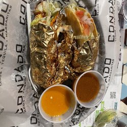 Condado Tacos - Delicious Condado Tacos
