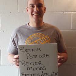 Wellness Tree Family Chiropractic - Great success for Brett!