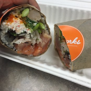 Pokeworks - Poke Near Me - Irvine, California Pokeworks - Poke Near Me - Irvine, California