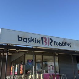 Exterior photo of Baskin-Robbins - El Cajon, California Exterior photo of Baskin-Robbins - El Cajon, California