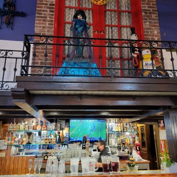 Villa Catrina - a woman behind the bar - Mexican Near Me - Arcadia, California Villa Catrina - a woman behind the bar - Mexican Near Me - Arcadia, California