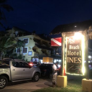 Beach Hotel Ines - Hotels Near Me - Puerto Escondido, OAX