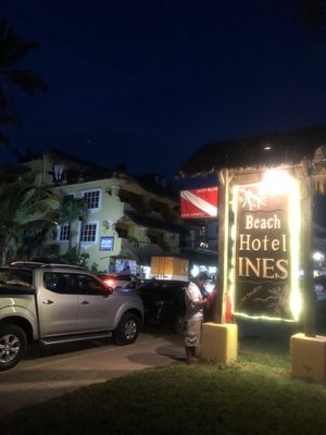 Beach Hotel Ines by null