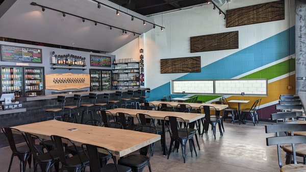 Scion Cider Bar by null