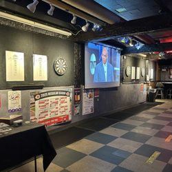 Patterson Pub - Darts