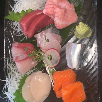Takao - Assorted Sashimi - Sushi Bars Near Me - Los Angeles, California Takao - Assorted Sashimi - Sushi Bars Near Me - Los Angeles, California