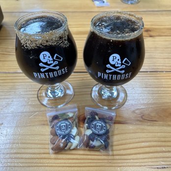 Pinthouse Brewing - Ale Trail Party with trail mix ale - Brewpubs Near Me - Austin, Texas Pinthouse Brewing - Ale Trail Party with trail mix ale - Brewpubs Near Me - Austin, Texas