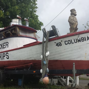 Bowpicker Fish & Chips - Unique ambiance! - Seafood Near Me - Astoria, Oregon Bowpicker Fish & Chips - Unique ambiance! - Seafood Near Me - Astoria, Oregon