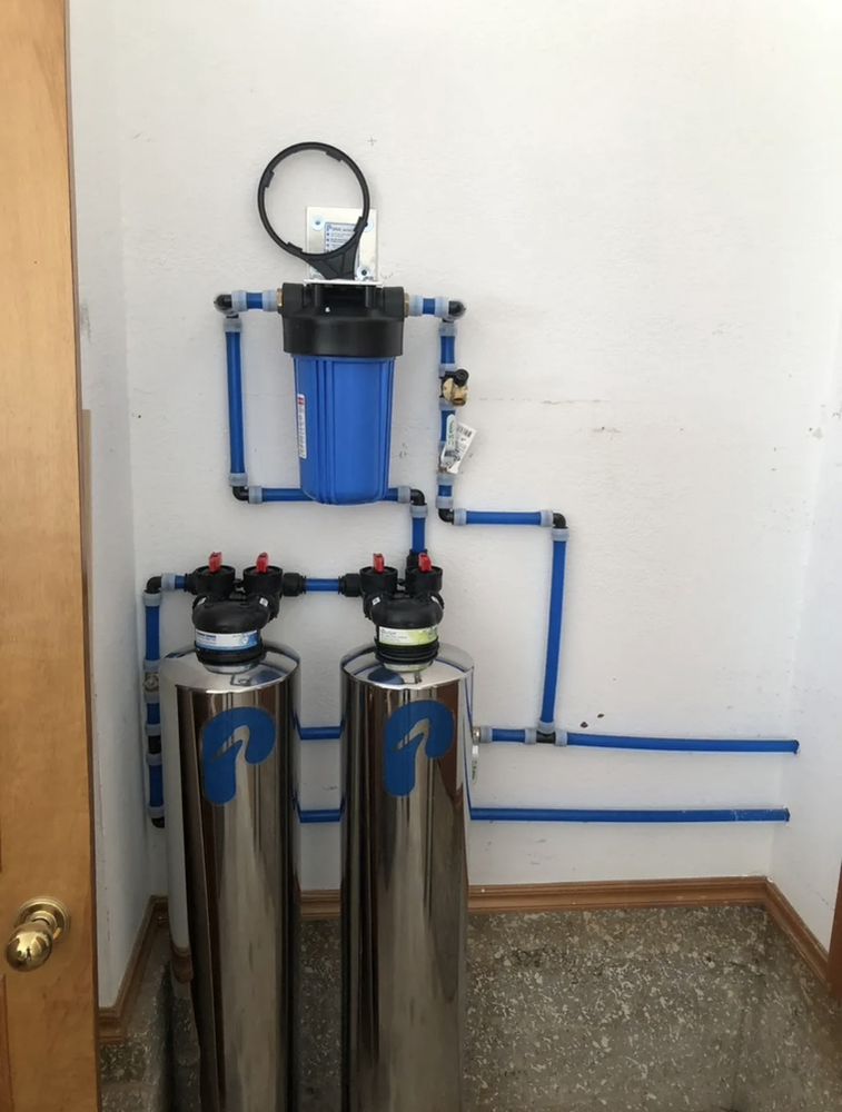 Slide of A1 Water and Plumbing