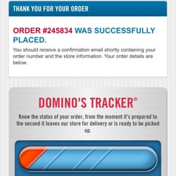 Domino's Pizza