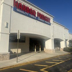 Harbor Freight Tools