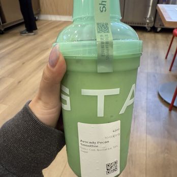 TANING - Avocado pecan smoothie - Bubble Tea Near Me - Sunnyvale, California TANING - Avocado pecan smoothie - Bubble Tea Near Me - Sunnyvale, California