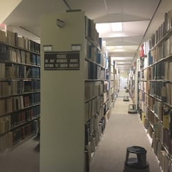 John C. Hitt Library - First floor