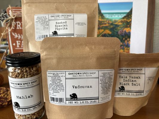 Oaktown Spice Shop by null