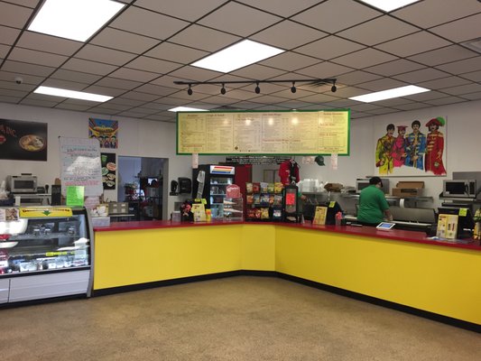 Mr. Submarine & Salads - Dine-In, Delivery, Pick-Up, Take-out by null