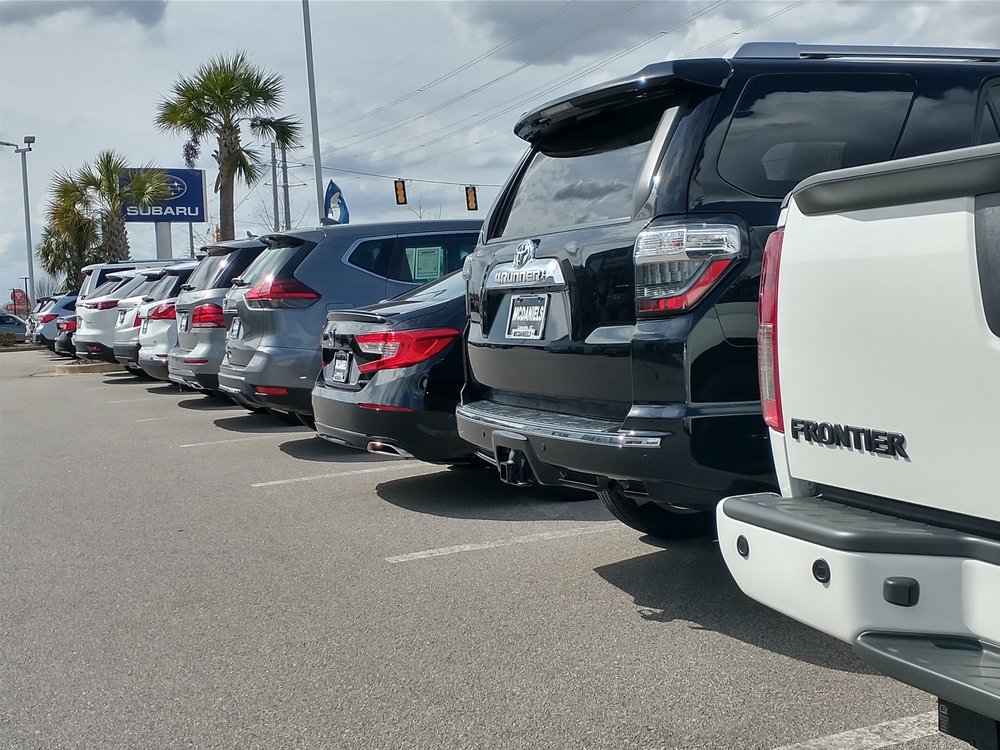 MCDANIELS ACURA Updated September 2024 12 Photos & 19 Reviews 501