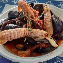 Chef Rino Cannavacciuolo - Zuppa di cozze