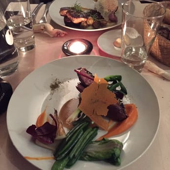 Pomze - Beef front, salmon back - French Near Me - Paris, 75