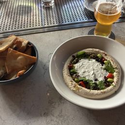 Hummus and Bodizafa!!