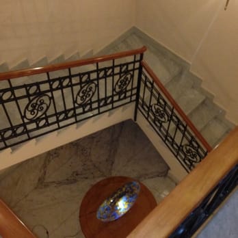 Hotel Nuvò - Stairwell to rooms. Elevator available. - Hotels Near Me - NA, NA