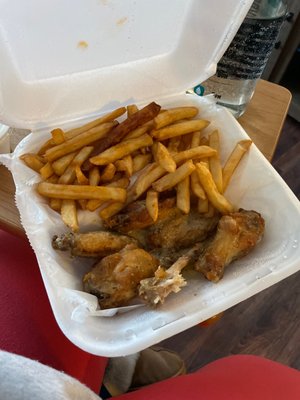 J's Wing & Seafood