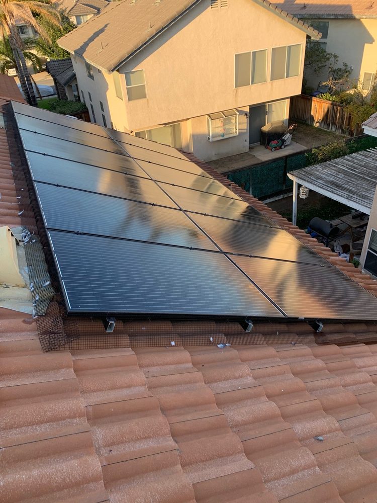 Slide of BC Solar Solutions