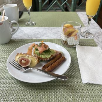The George - Bed & Breakfast Near Me - Napa, California