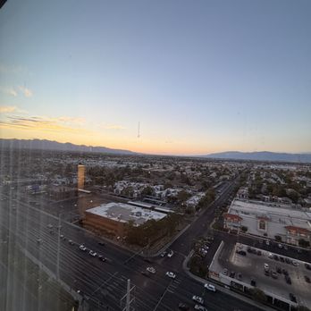 Palms Casino Resort - view from room - Casinos Near Me - Las Vegas, Nevada Palms Casino Resort - view from room - Casinos Near Me - Las Vegas, Nevada