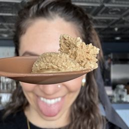 Hard Ice Cream