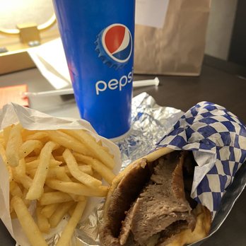 Gyroz - Gyro Sandwich Meal - Greek Near Me - Aurora, Colorado Gyroz - Gyro Sandwich Meal - Greek Near Me - Aurora, Colorado