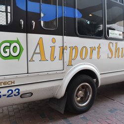 Airport Shuttle New Orleans - ADA Compliant Shuttles