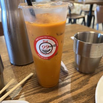 New Pho Saigon 2 - Thai tea - Vietnamese Near Me - Milpitas, California