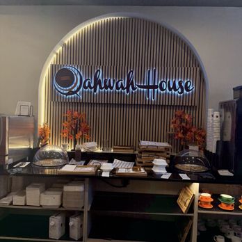 Qahwah House - Bakeries Near Me - North Olmsted, Ohio