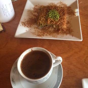 Cinar Turkish Restaurant 1 - Turkish dessert and coffee - Turkish Near Me - Cliffside Park, New Jersey