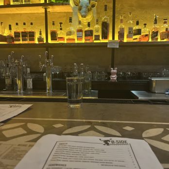 B Side - New American Near Me - Fairfax, Virginia