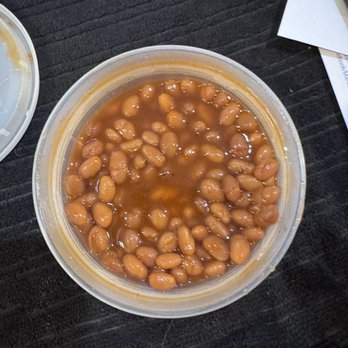 Texas BBQ Wagon - BBQ BEANS - Soul Food Near Me - Las Vegas, Nevada