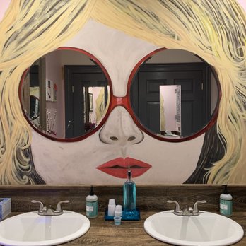 Shyndigz - Cute bathroom - Desserts Near Me - Richmond, Virginia Shyndigz - Cute bathroom - Desserts Near Me - Richmond, Virginia