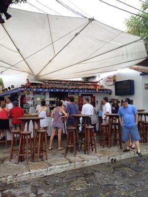 Chez Michou: Crepe, Crepe doce, Crepe salgado, Lanche, Drinks, Delivery, Búzios by null