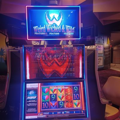 Mohegan Casino Las Vegas by null