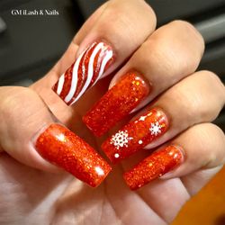 GM iLash & Nails