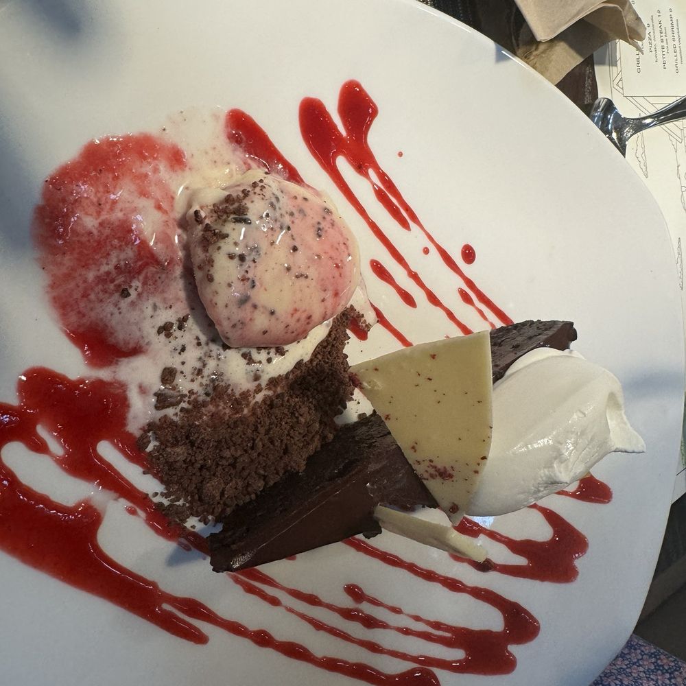 Gunther & Co - Chocolate tort - Seafood Near Me - Baltimore, Maryland