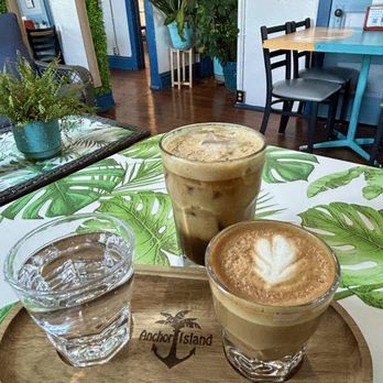 Anchor Island Coffee - Coffee & Tea Near Me - Kansas City, Missouri