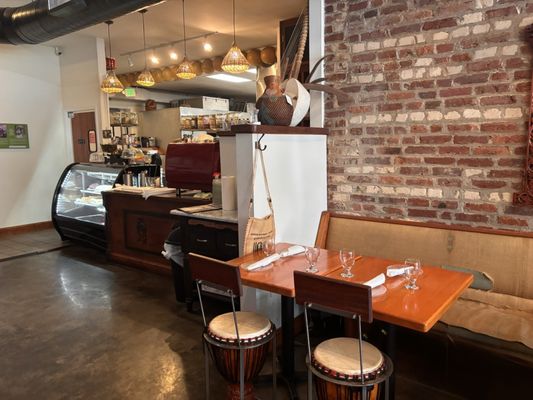Mansa Kunda Restaurant by null